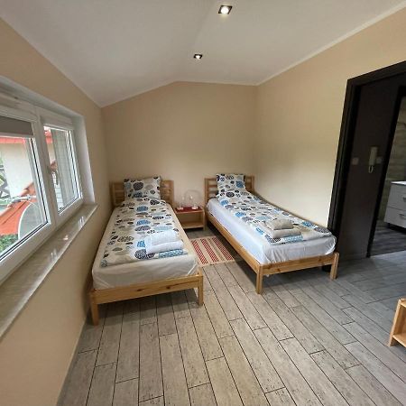 Apartament Babitonga II Puck Exteriér fotografie