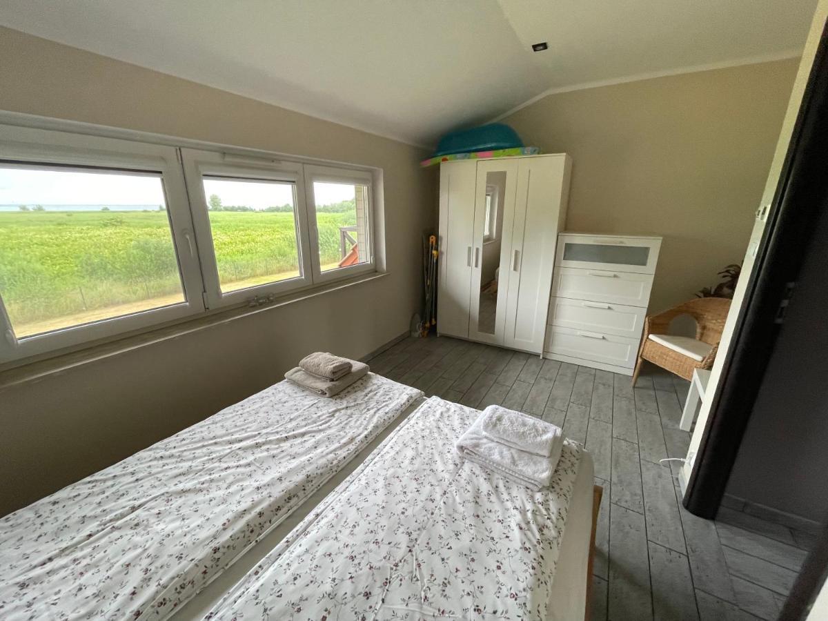 Apartament Babitonga II Puck Exteriér fotografie