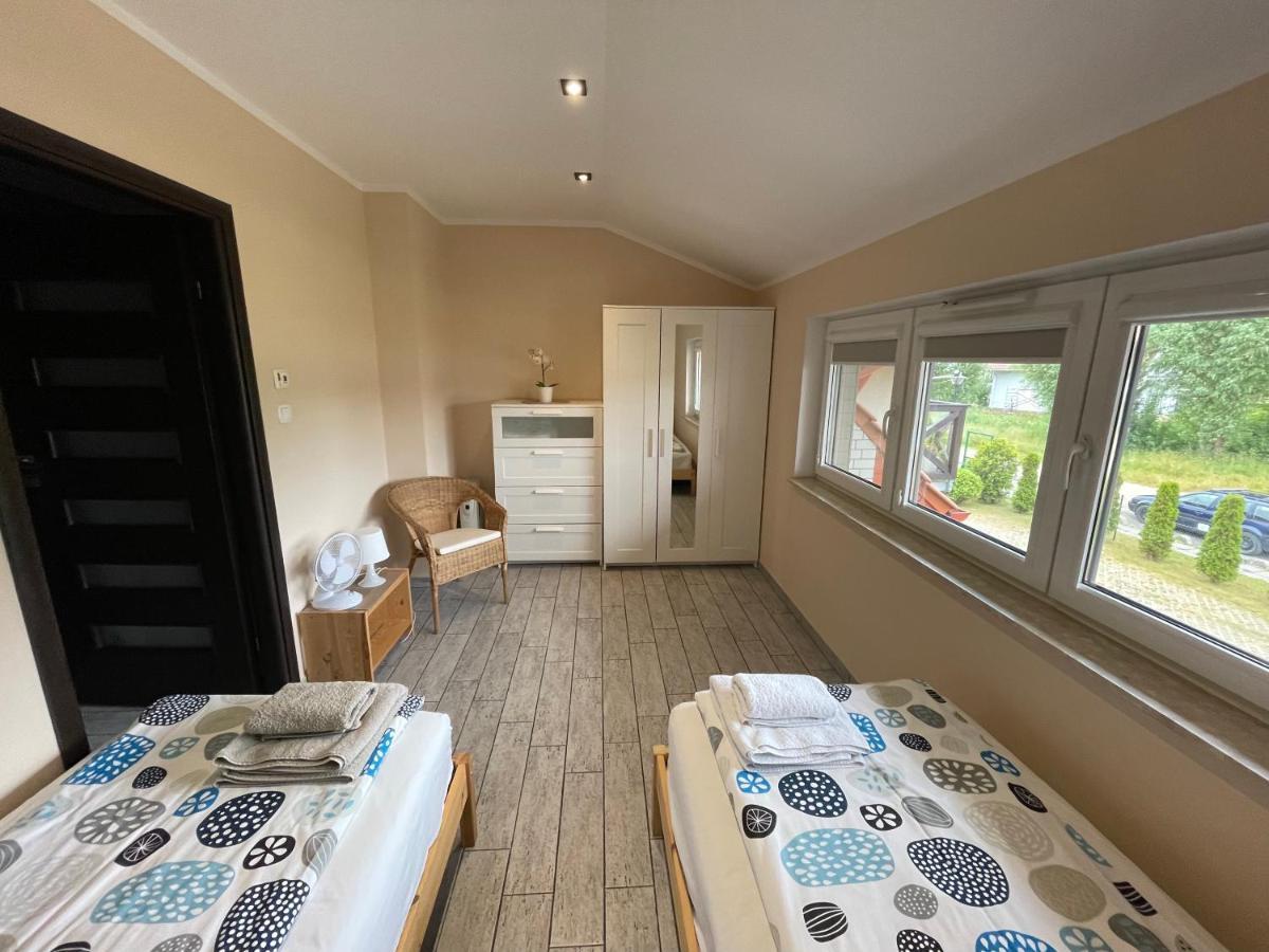 Apartament Babitonga II Puck Exteriér fotografie