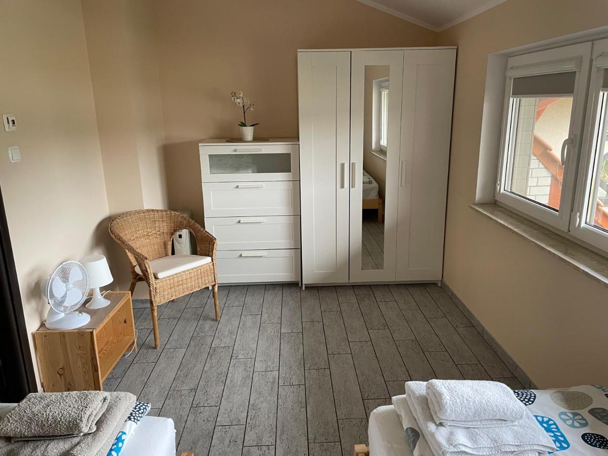 Apartament Babitonga II Puck Exteriér fotografie