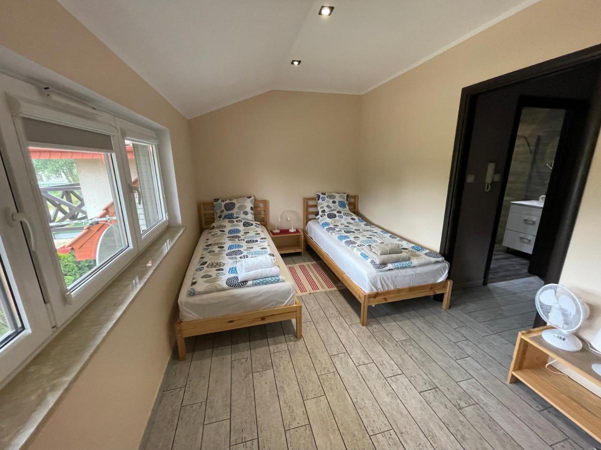 Apartament Babitonga II Puck Exteriér fotografie