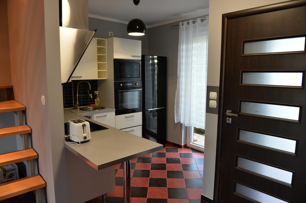 Apartament Babitonga II Puck Exteriér fotografie