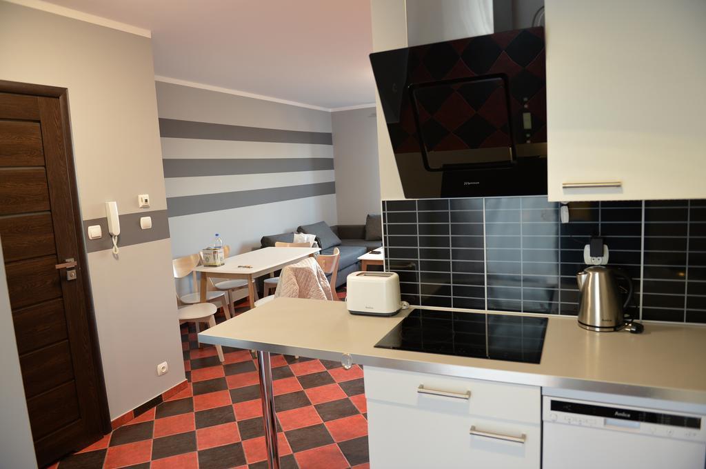 Apartament Babitonga II Puck Exteriér fotografie
