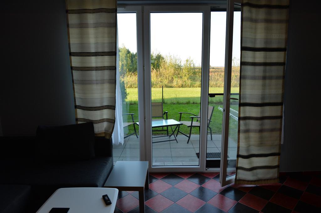 Apartament Babitonga II Puck Exteriér fotografie