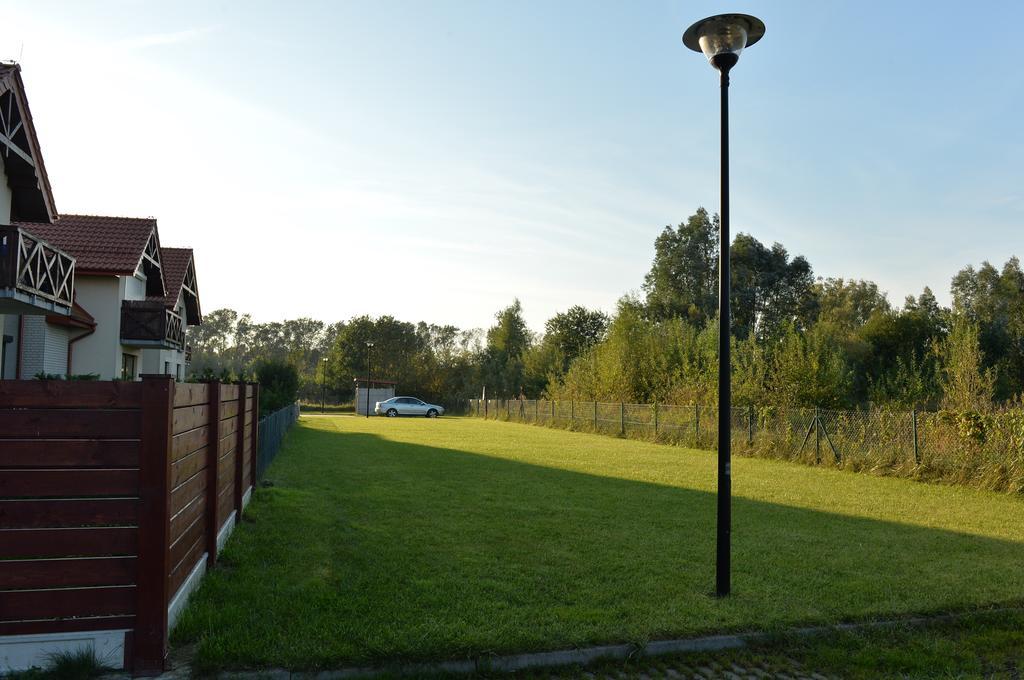 Apartament Babitonga II Puck Exteriér fotografie