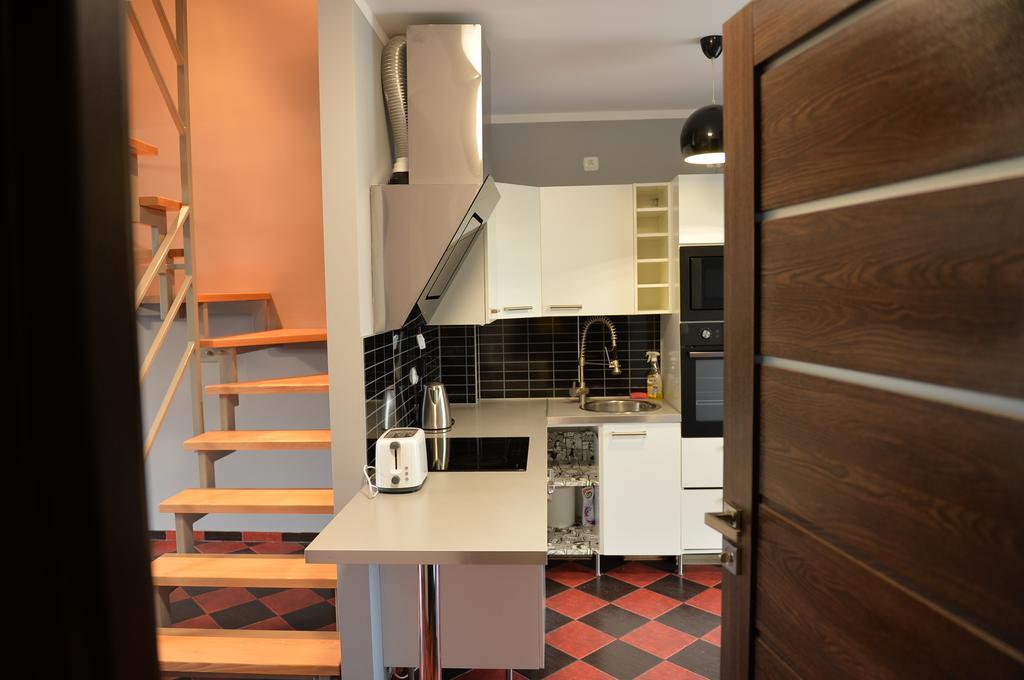Apartament Babitonga II Puck Exteriér fotografie