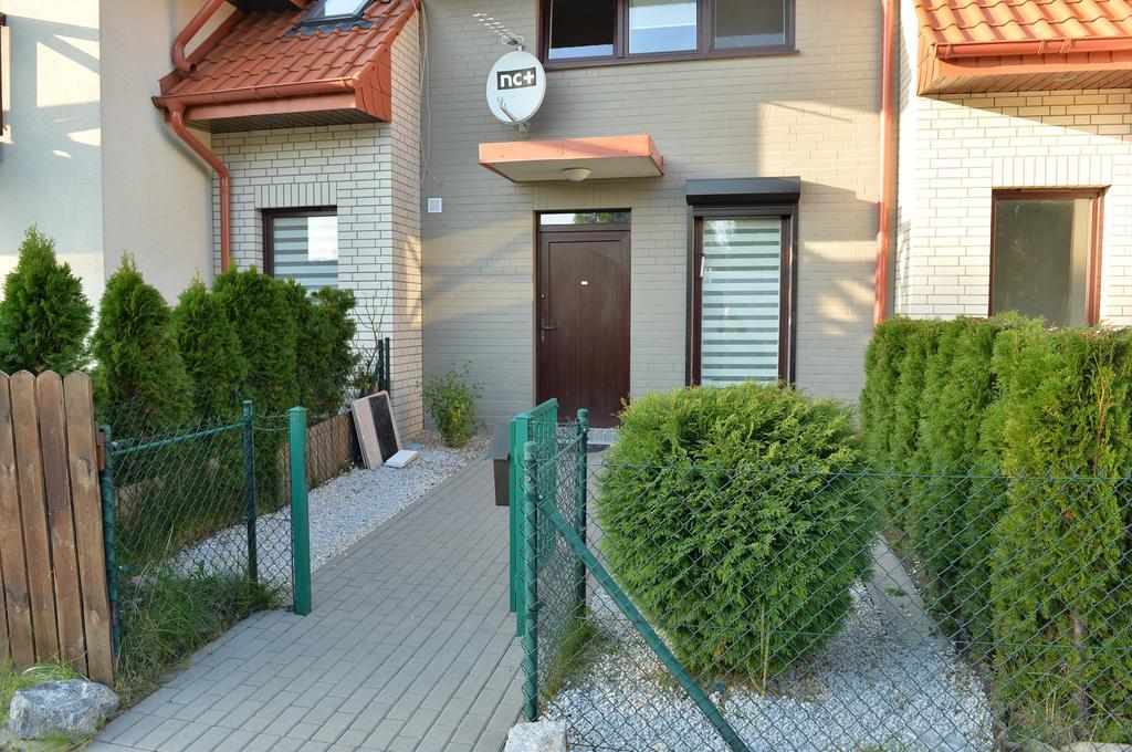 Apartament Babitonga II Puck Exteriér fotografie