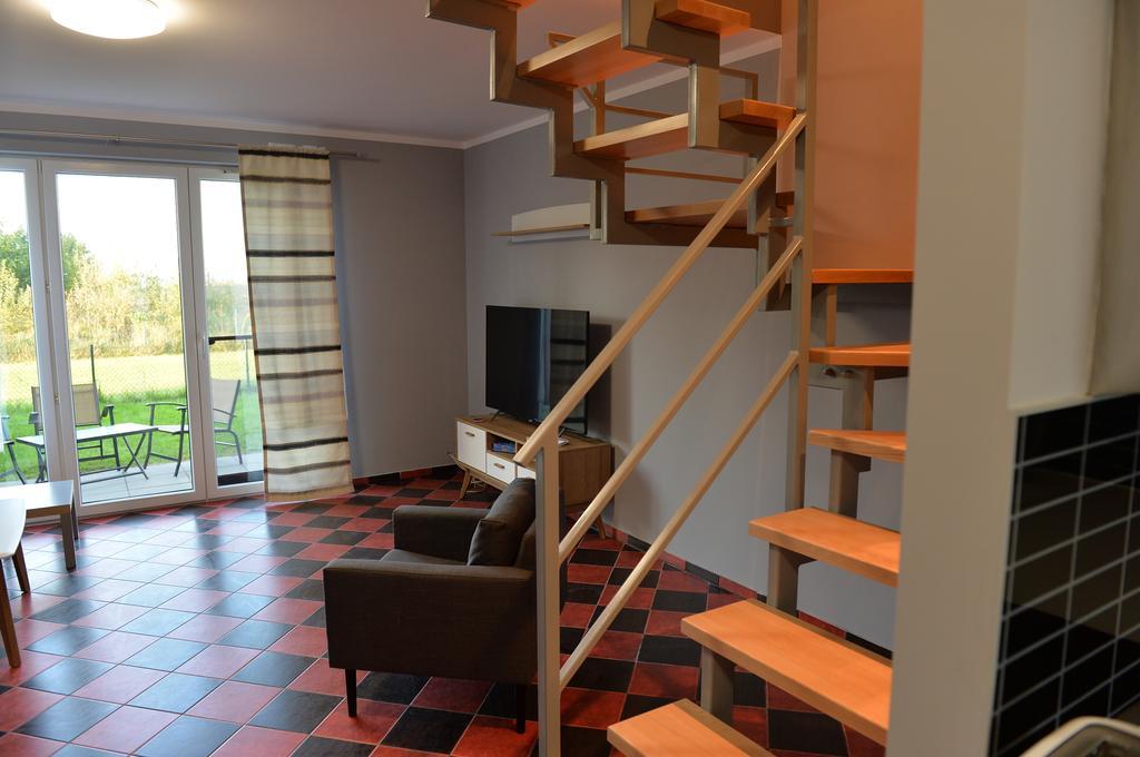 Apartament Babitonga II Puck Exteriér fotografie