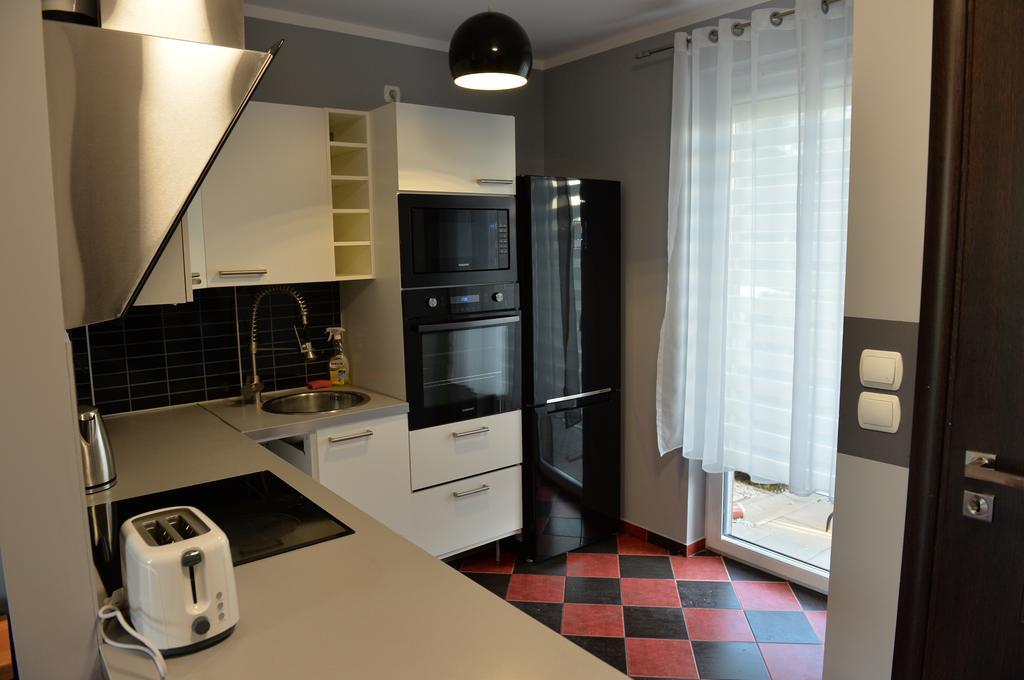 Apartament Babitonga II Puck Exteriér fotografie