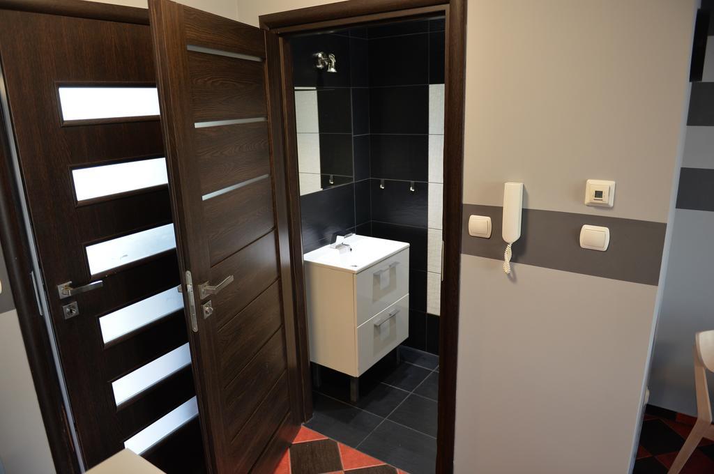 Apartament Babitonga II Puck Exteriér fotografie