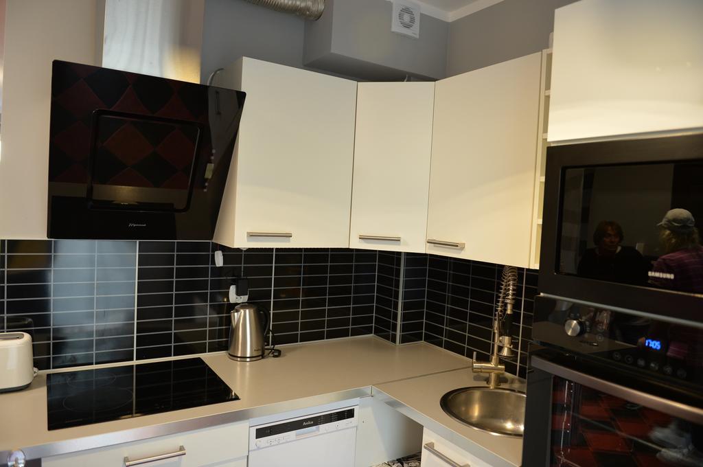 Apartament Babitonga II Puck Exteriér fotografie