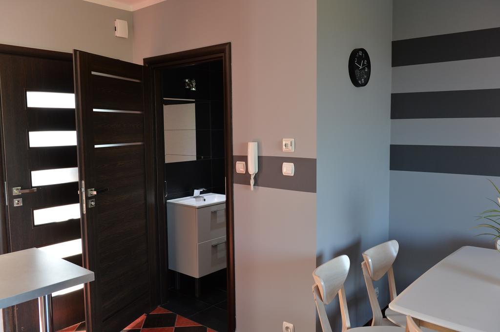 Apartament Babitonga II Puck Exteriér fotografie
