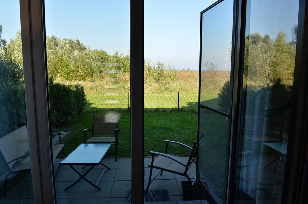 Apartament Babitonga II Puck Exteriér fotografie