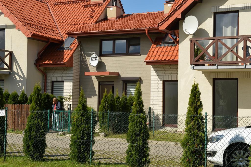 Apartament Babitonga II Puck Exteriér fotografie