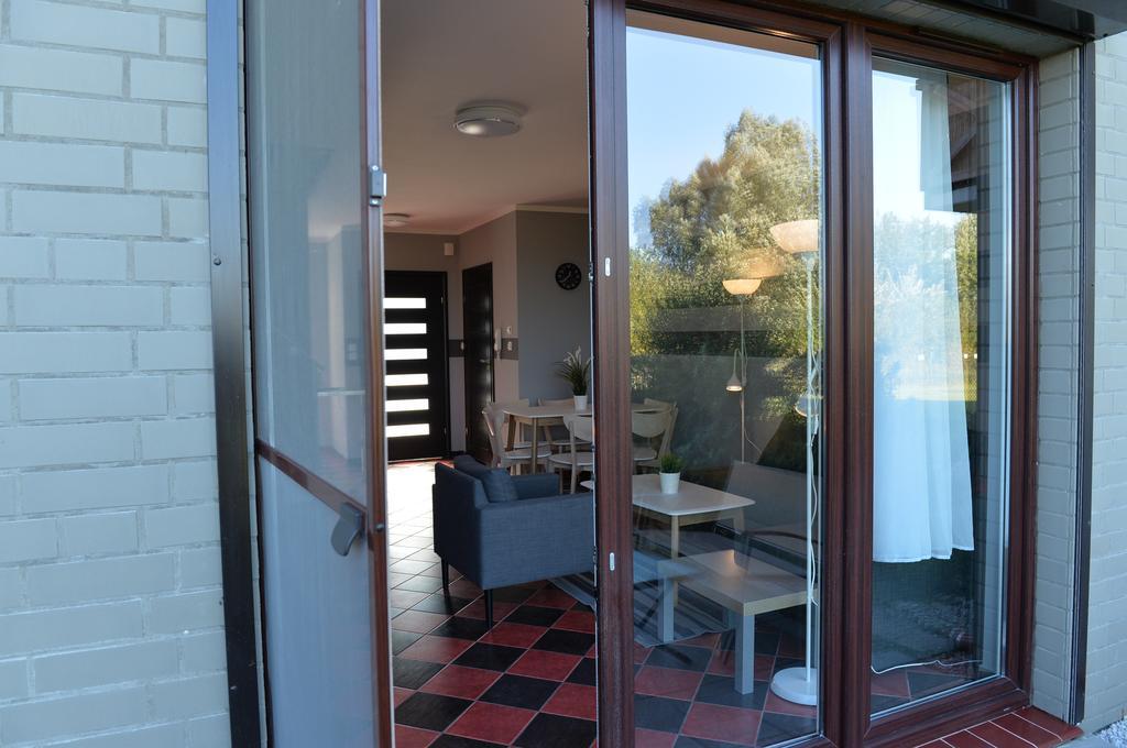 Apartament Babitonga II Puck Exteriér fotografie