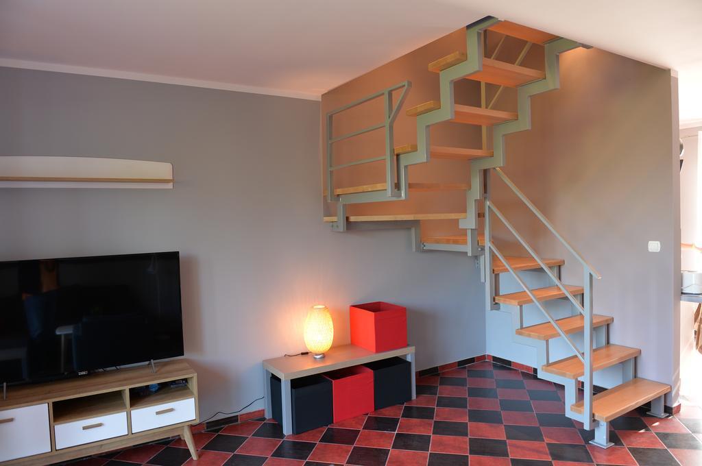 Apartament Babitonga II Puck Exteriér fotografie