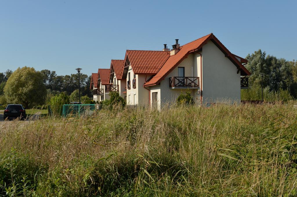 Apartament Babitonga II Puck Exteriér fotografie
