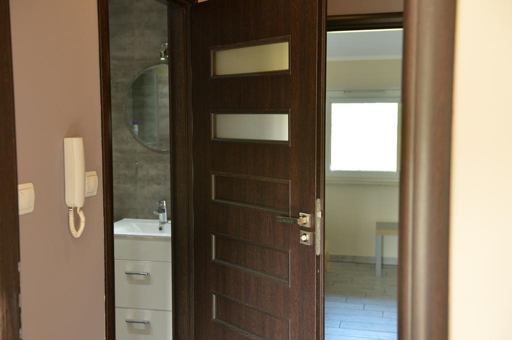 Apartament Babitonga II Puck Exteriér fotografie