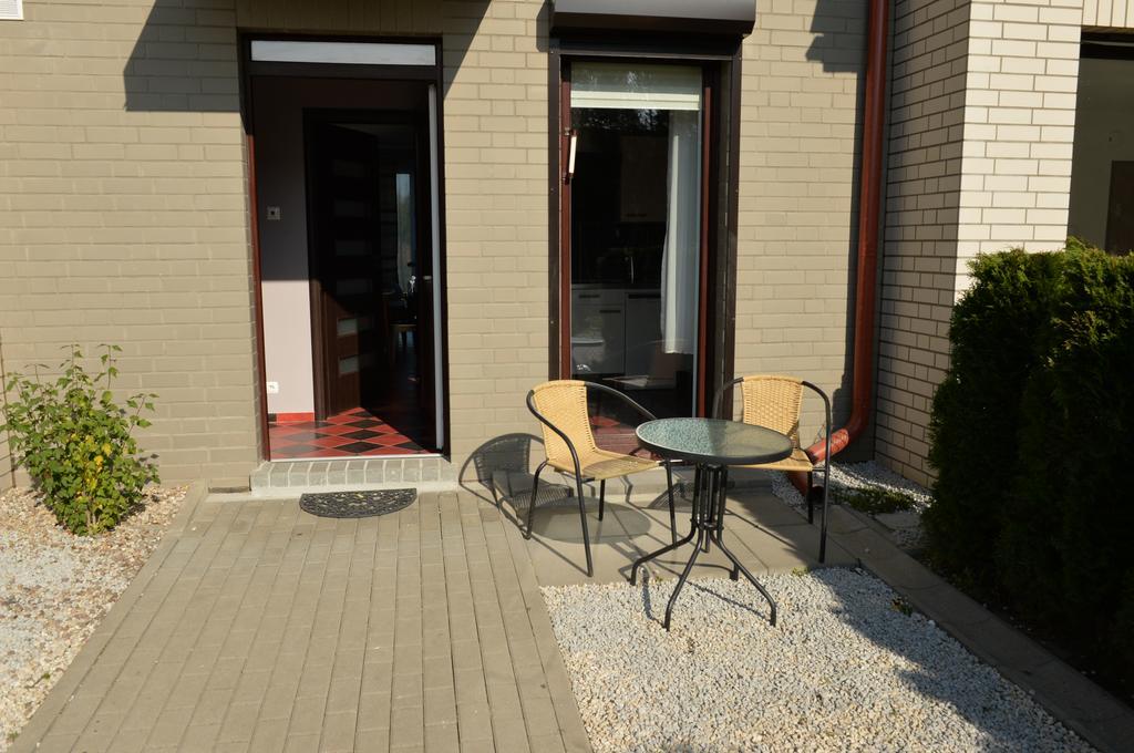 Apartament Babitonga II Puck Exteriér fotografie