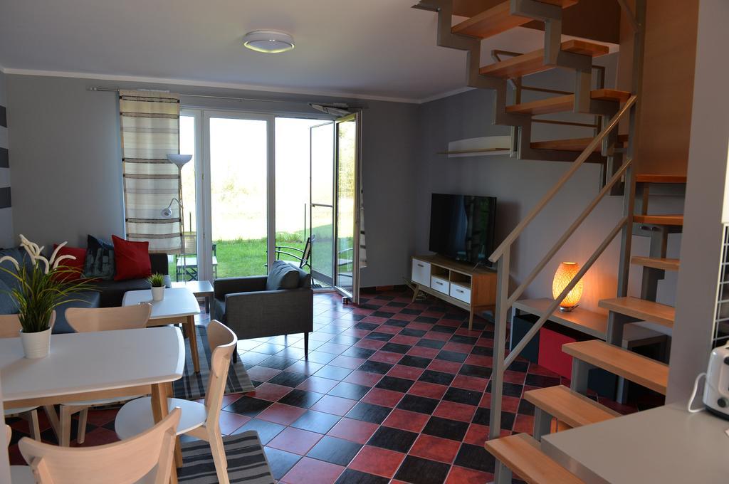 Apartament Babitonga II Puck Exteriér fotografie